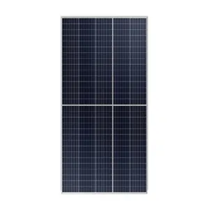 Solar Panels Monocrystalline Solar Power Panel 182mm 108Cells 390W SRM390M10 thumbnail-1
