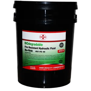 Fire Resistant BIO-Hydraulic Oil BIO-HFD46 thumbnail-1