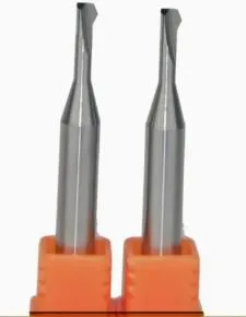 Customized Milling Cutter V Sharp Milling Tool Non Standard Cutting Tool V Shape End Mill thumbnail-4