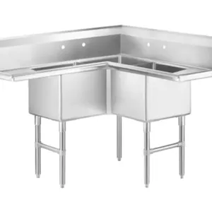 Compartment Sinks thumbnail-4