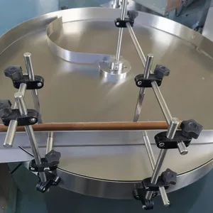 Rotary Bottle Unscrambler With Mill Test Report and Standard Compliant Components thumbnail-5