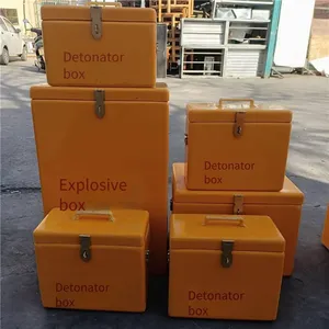 Qilu Bangtai Blasting Equipment Box for Coal Mines, Underground Explosive Storage Box, Fiberglass Operation Box thumbnail-5
