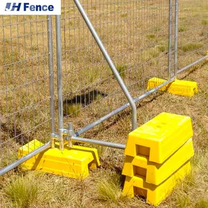 Around Pool Factory 150 mm X 60 mm Aperture Spacing Australia No 1 Temporary Fence Sustainable thumbnail-6