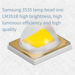 Lh351c Samsung 3535 Led Lamp Beads, 3 - 5w White Light, Lh351b Lamp Wicks thumbnail-3