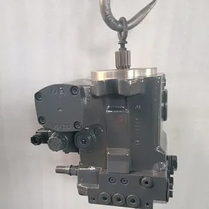 A4VG28 A4VG45 A4VG50 A4VG56 A4VG71 A4VG125 A4VG180 Series Axial Piston Variable Hydraulic Pump AA4VG71EP3DM1/32L-NSF52F041SH-S thumbnail-3