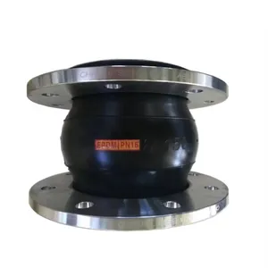 Factory Direct ANSI Corrosion Resistant Stainless Steel Flange EPDM/NBR Flexible Rubber Expansion Joint thumbnail-4