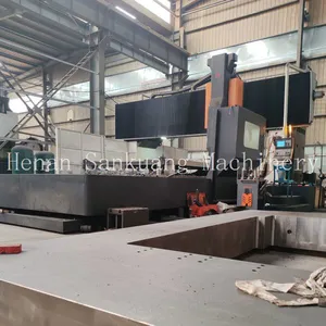 High Hardness Metal CNC Gantry Machining Bulk Production thumbnail-4