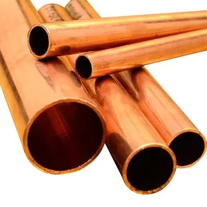 Datang Cu-Ni Copper Pipe&Tube for Compressor Inter Cooler, After Cooler thumbnail-3