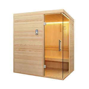 Sauna Room for Gym JapanRelieve Muscle Tension and Improve Body Mobility thumbnail-3