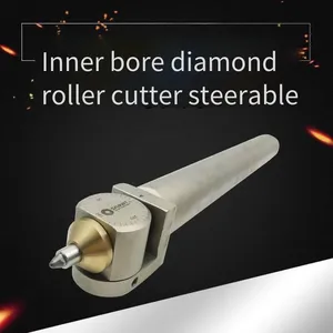 Selling Savant Internal Hole Diamond Rolling Tool, Mirror Finishing Tool for Large-diameter Steel Parts on Lathes thumbnail-1