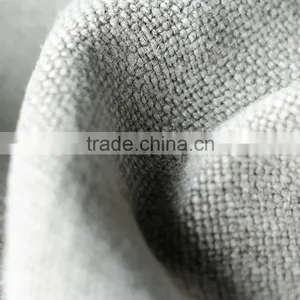 JYH Washed 100% Linen Fabric Upholstery Sofa Fabric thumbnail-4