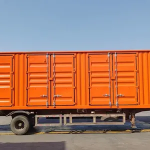 40ft 40hc Open Side Container With 4 Side Doors Opening thumbnail-3