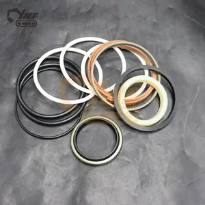Boom Cylinder Seal Kit for Kobelco SK55SRX-6 | YNF16964 PS01V00001F1 Excavator Hydraulic Repair Kit thumbnail-2