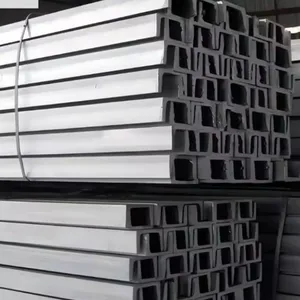 JIS SUS304 MC Channel Stainless Steel Structural C Section for Construction Use thumbnail-3