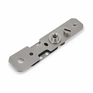 355186 Nozzle Platform Weldment ADJ for Videojet 170I XL2000 Excel Series Inkjet Coding Printer thumbnail-3