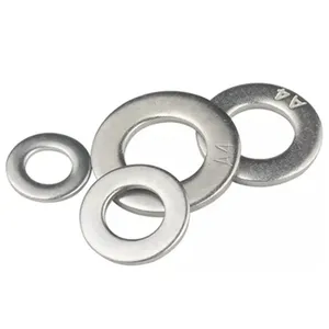 Metric Standard DIN 125 Washers Competitive Price thumbnail-3