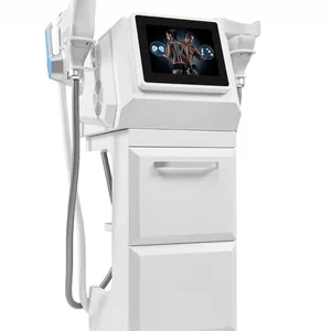 360 Cryolipolysis Fat Freezing HIEMT Emsculpt Machine With 1-Year Warranty and Free Training Certification thumbnail-3