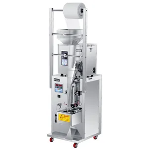 Small Automatic Solid Material Pouch Sachet Bag Filling Counting Weighing Packaging Machine Forming Filling Sealing thumbnail-2