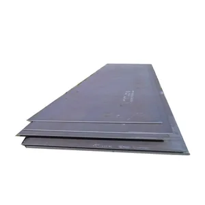NM500 Hot Rolled Wear Resistant Steel Plates 5mm 120mm Container Plate Cutting Service Galvanized/Black Surface 3% Tolerance thumbnail-3