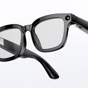 Smart Glasses With Camera, Hands Free Video Recording Wearable Eyewear Supplier thumbnail-4