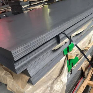 Factory Direct Supply of Custom Carbon Steel Plates (ASTM A572/Q235B/Q355B) thumbnail-2