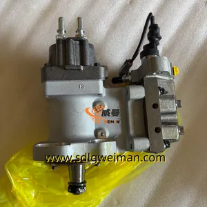 Original Hyundai XKDE-02018 FUEL PUMP ASSY For Hyundai HL770-9 HL770-9S Wheel Loader thumbnail-4