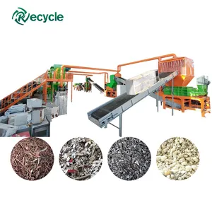 Waste Refrigerator Dismantling Machine thumbnail-1