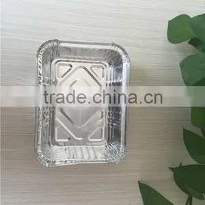 Aluminum Microwave Safe Food Container thumbnail-2