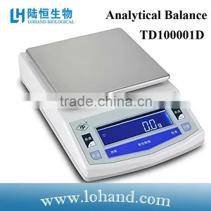 Professional Laboratory High Precision TD Series Electronic Balance 0.1/1g thumbnail-1