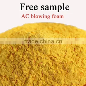 AC Blowing Foam Blowing Agents of Azodicarbonamide thumbnail-1