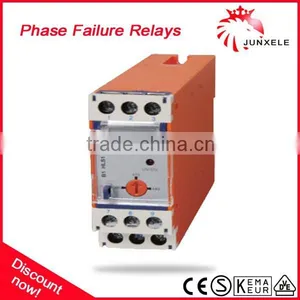 BVMR7 Motor Pump Phase Failure Relays thumbnail-1
