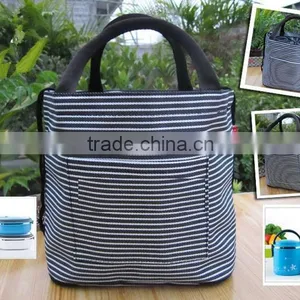 Summer Promotion Reusable Ice Pack Oxford Soft Cooler Bag thumbnail-2