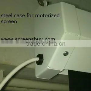 Steel Case for Motorized Screen thumbnail-1