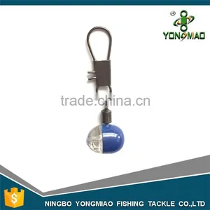 High Quatity Wholesale Fishing Tackle European Plan Head Swivel With Interlock Snap Fishing Accessories thumbnail-3