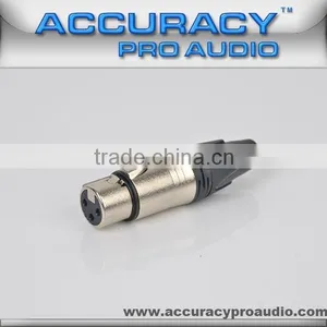 Female XLR Mic Cable Connector XLR007 thumbnail-1