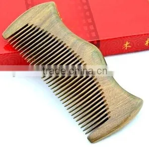 Wholesale Health Handmade Beard Comb Palo Santo Wood thumbnail-4