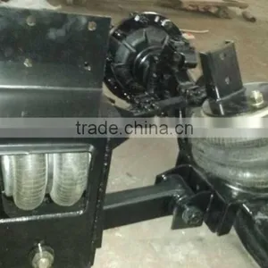 Vehicle Floating Axle With Well Operation System and Price thumbnail-1