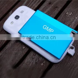Manufacturer Like 2016 New Stone Mobile Phone Power Supply Power Bank Charging Treasure Villi Paint thumbnail-4
