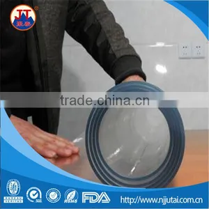 Transparent Soft 50kgs Roll PVC Tablecloth thumbnail-5