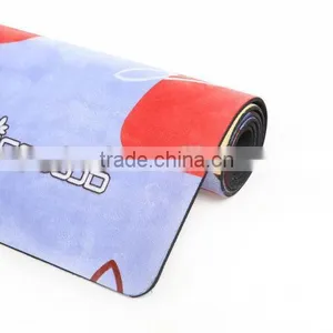 Wide Varieties Superior Materials Wear-resisting Inflatable Custom Made Nbr Yoga Mat thumbnail-3
