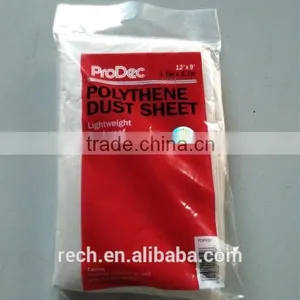High Quality PE Car Paint Protection Film thumbnail-1