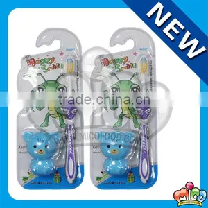 Happy Locust Kid Toothbrush thumbnail-1