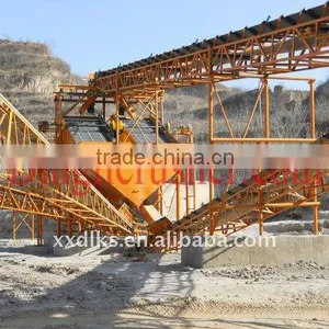 Dingli Mining and Quarry Professional Conveyor Plant thumbnail-1