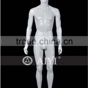 2016 Cheap Male Clear Plastic Fashion Mannequin thumbnail-1