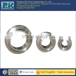 CNC Machining Stainless Steel Ring,cnc Machining Motorcycle Parts Quality Choice thumbnail-1