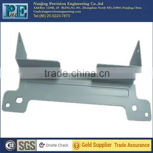Custom Sheet Metal Precision Stamping Part thumbnail-6