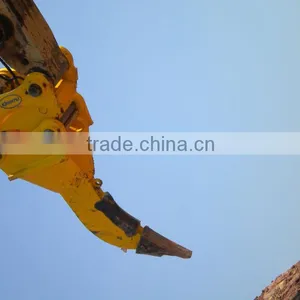 Komatsu PC200 Excavator Ripper thumbnail-1