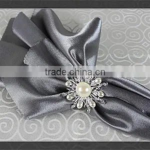 100% Polyester Table Cloth Factory Used thumbnail-5