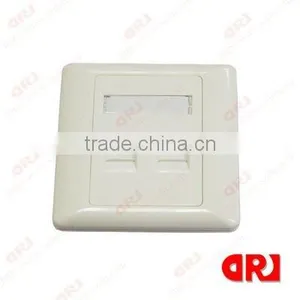 Faceplate With Shutter 86*86 Type thumbnail-1