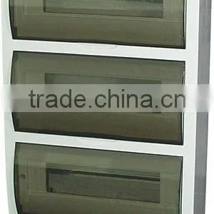 TSM-36ways Surface Distribution Box(Electrical Distribution Box,Plastic Enclosure) thumbnail-1